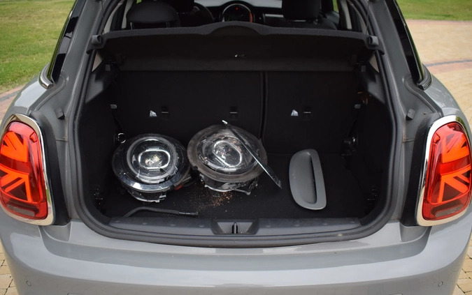 MINI Cooper S cena 59899 przebieg: 20000, rok produkcji 2020 z Cybinka małe 121